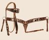 Cutout Stars w/Hair Hide Accents Collection by Ozark Leather